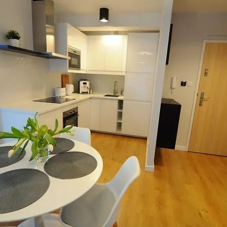 Navigator-rybacka Apartament *