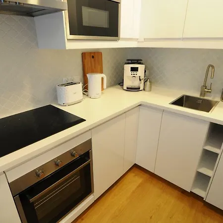 Apartament Navigator-rybacka