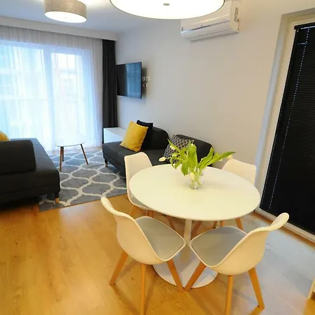 Navigator-rybacka Apartment Kolobrzeg