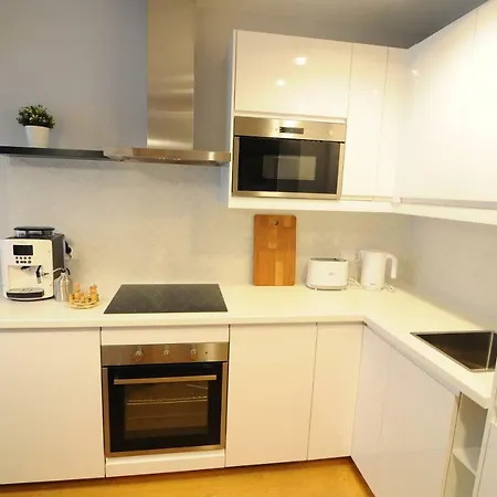 Navigator-rybacka Apartment *