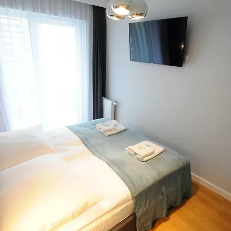 Navigator-rybacka Apartment Kolberg