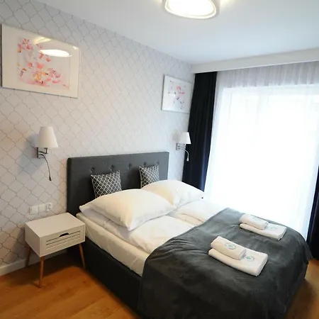 Lejlighed Navigator-rybacka Kołobrzeg