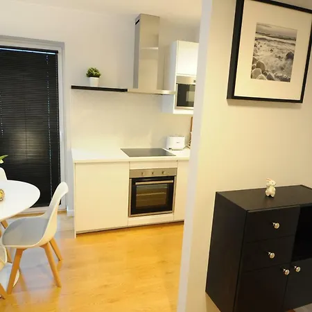 Navigator-rybacka Lejlighed