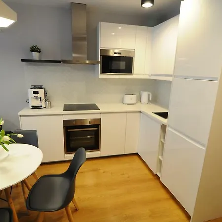 Apartment Navigator-rybacka *