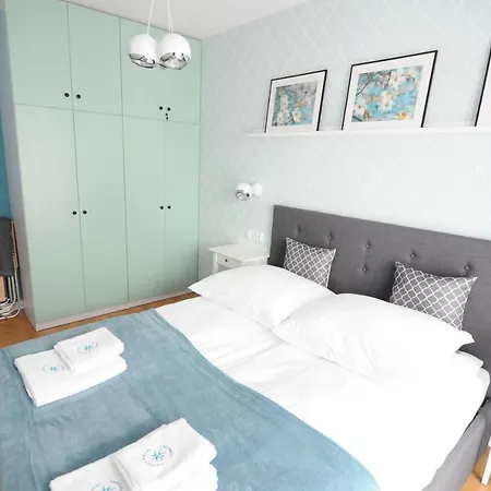 Navigator-rybacka Apartment Kolberg
