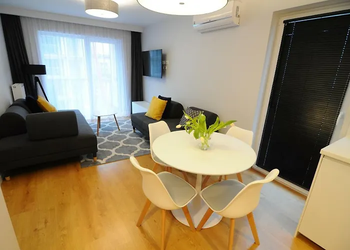 Navigator-rybacka Apartamento Kołobrzeg