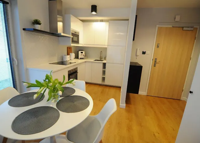 Navigator-rybacka Apartamento *