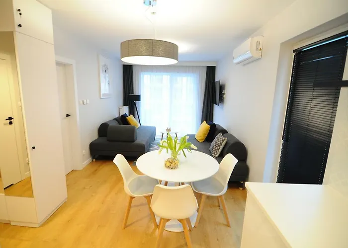 Apartamento Navigator-rybacka *