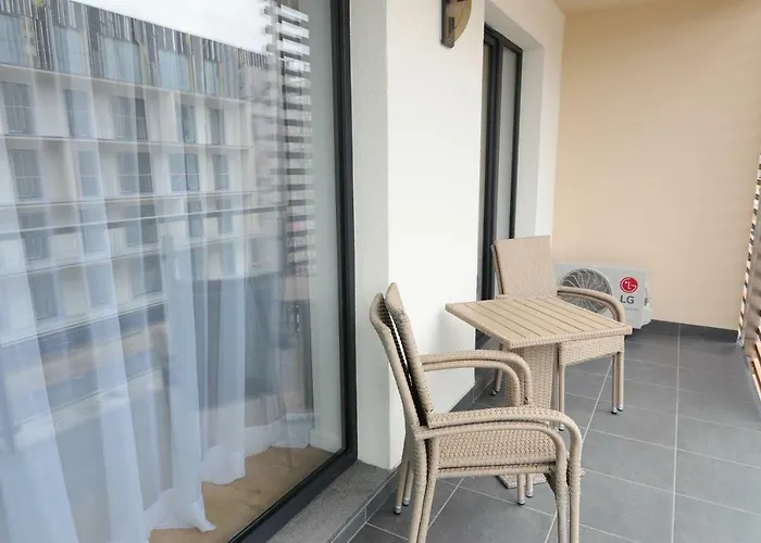 Lejlighed Navigator-rybacka Kołobrzeg