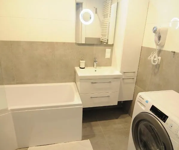 Apartamento Navigator-rybacka