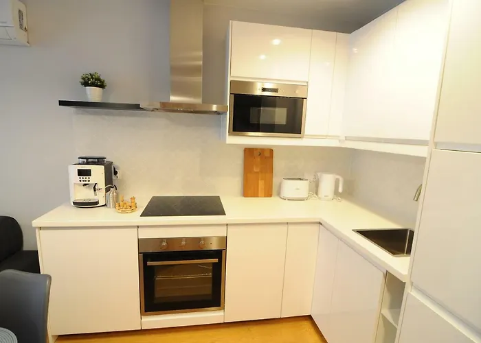 Navigator-rybacka Apartamento *