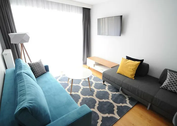 Apartamento Navigator-rybacka