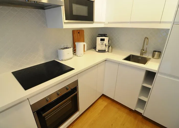 Lejlighed Navigator-rybacka