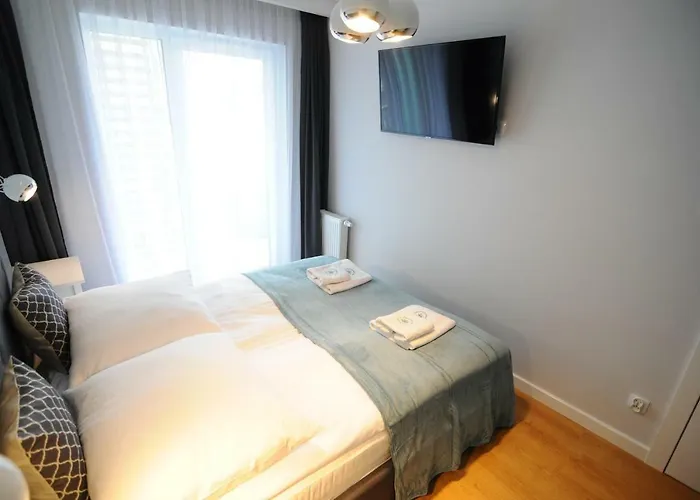 Navigator-rybacka Apartamento Kołobrzeg