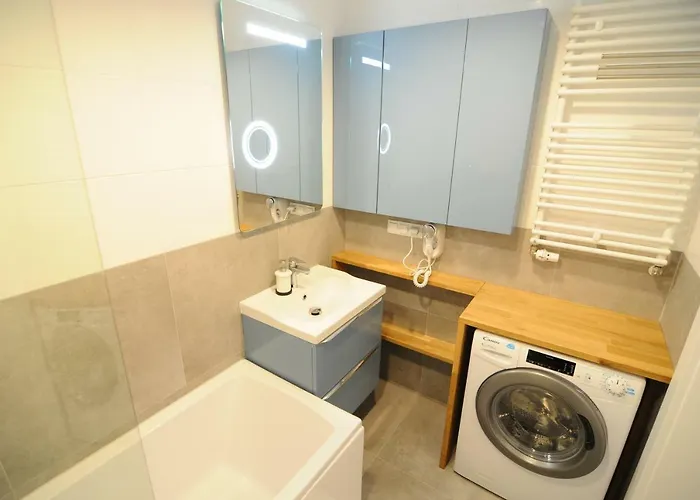 Apartamento Navigator-rybacka *