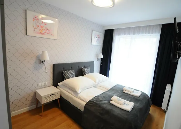 Apartamento Navigator-rybacka Kołobrzeg