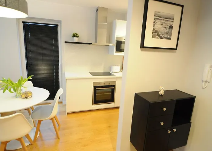 Navigator-rybacka Apartamento