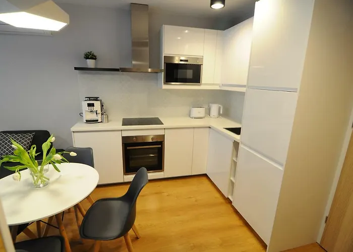 Apartamento Navigator-rybacka *