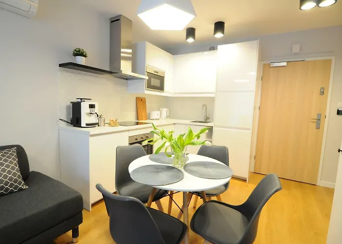 Apartamento Navigator-rybacka