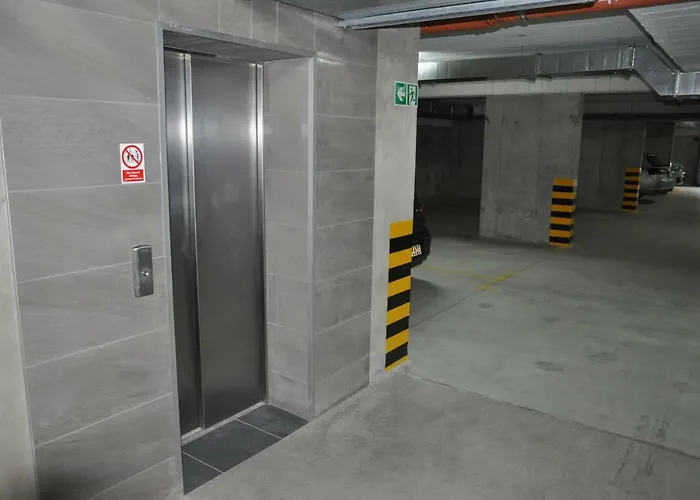 Navigator-rybacka Lejlighed Kołobrzeg