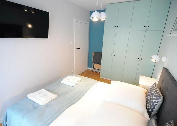 Navigator-rybacka Apartamento