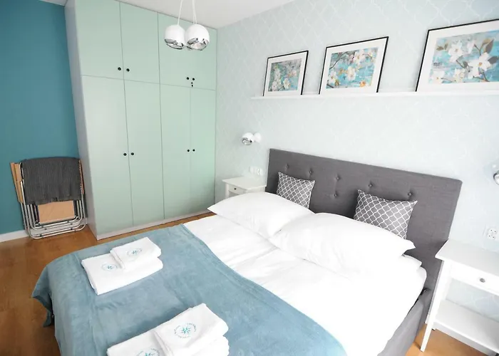 Navigator-rybacka Apartamento Kołobrzeg